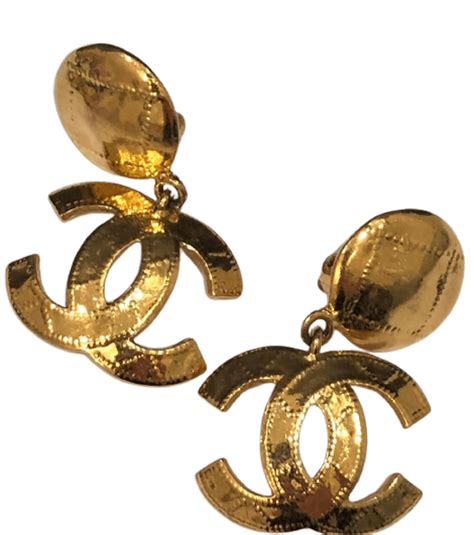 chanel basic earrings|chanel earrings euro price.